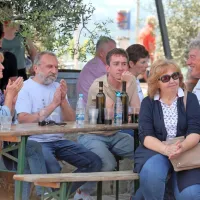 Kralj refo&scaron;ka je Ludvik N. Glavina