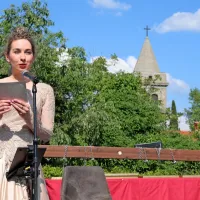 Kralj refo&scaron;ka je Ludvik N. Glavina
