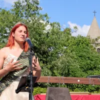 Kralj refo&scaron;ka je Ludvik N. Glavina