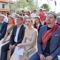 Kralj refo&scaron;ka je Ludvik N. Glavina