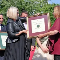 Kralj refo&scaron;ka je Ludvik N. Glavina