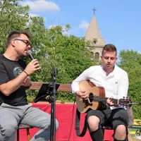 Kralj refo&scaron;ka je Ludvik N. Glavina