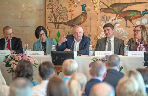 Na predsedničinem forumu tudi o izzivih financiranja zdravstva v bodoče