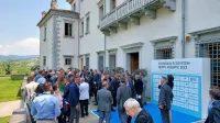  Predstavniki  90 podjetij s področja vodikovih tehnologij, investitorjev in končnih uporabnikov so včeraj tkali vezi 
in iskali nove priložnosti na tem področju.