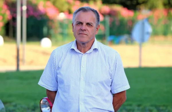 Nekdanji izolski župan Danilo Markočič