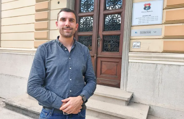 Župan Alen Červ med pomembnejšimi nalogami izpostavlja 
gradnjo  objekta  s sedmimi stanovanji v Zalogu, ki bo dokončan  v 
drugi polovici prihodnjega leta.