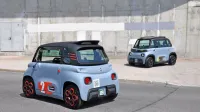 Citroen Ami se tako pri nas kot drugod po Evropi predstavlja kot nekakšna nova oblika mobilnosti, cena zanj pa je postavljena pod 10 tisoč evri.