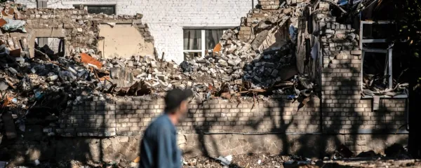 Miru &scaron;e nikoli ni izbojevalo orožje