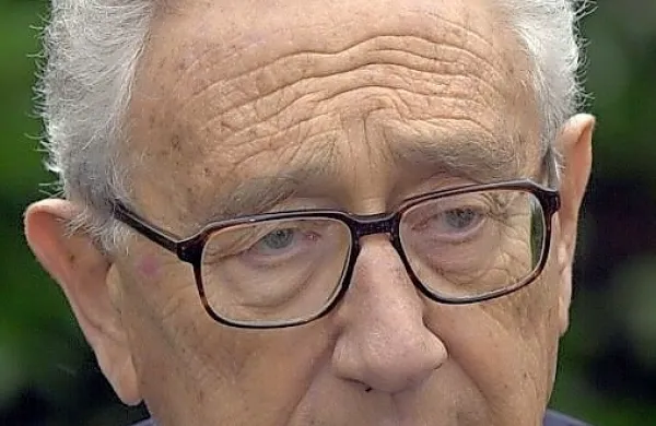 Nekdanji svetovalec za nacionalno varnost in državni sekretar ZDA 
Henry Kissinger danes praznuje 100. rojstni dan.