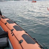 V  nesreči jadrnice na jezeru Maggiore na severu Italije so  umrli 
štirje ljudje