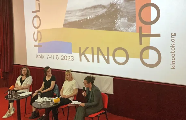 Kino Otok letos s 120 filmi