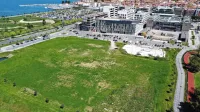  ŠRC  Bonifika bo dobil svojo manjšo različico na travniku nasproti 
olimpijskega bazena, kjer bodo uredili nov park urbanih športov.