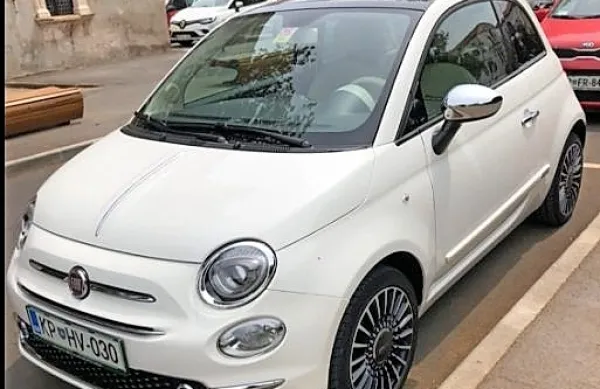 Ukradeni avtomobil je vreden približno 13.000 evrov.