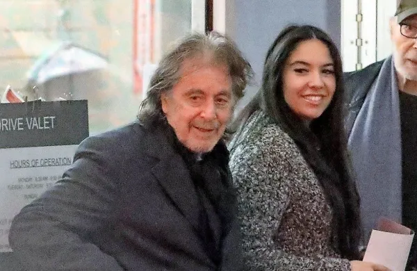 Al Pacino bo pri 83 letih znova oče