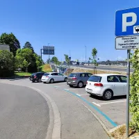 Brezplačna prva ura parkiranja v Semedeli