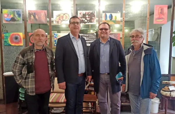 V pričakovanju stalne zbirke Marka Breclja