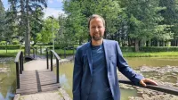 Župan Gregor Kovačič med prednostne naloge uvršča reševanje 
stanovanjske problematike.