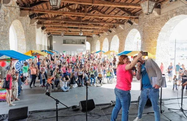 Parada učenja je tudi priložnost za radovedne