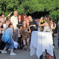 Odbojkarice Luke Koper so praznovale 50-letnico kluba
