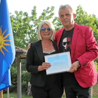 Odbojkarice Luke Koper so praznovale 50-letnico kluba