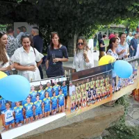Odbojkarice Luke Koper so praznovale 50-letnico kluba