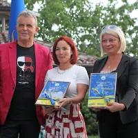Odbojkarice Luke Koper so praznovale 50-letnico kluba