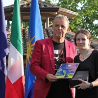 Odbojkarice Luke Koper so praznovale 50-letnico kluba