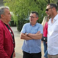Odbojkarice Luke Koper so praznovale 50-letnico kluba