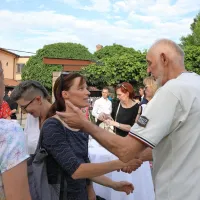 Odbojkarice Luke Koper so praznovale 50-letnico kluba