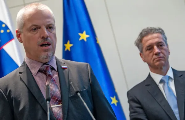 Predsednik Združenja občin Slovenije Robert Smrdelj je optimist, da bodo prišli do dogovora.  