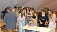 Mladi bodo z odgovori na anketna vprašanja vsaj okvirno povedali, kaj želijo in pričakujejo.  