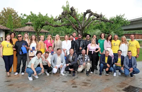 Glasbeniki že odštevajo tedne do  letošnjega festivala Melodij 
morja in sonca.