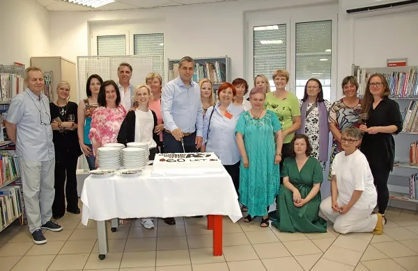 Kosovelova knjižnica obeležuje 60. obletnico poimenovanja po Kosovelu