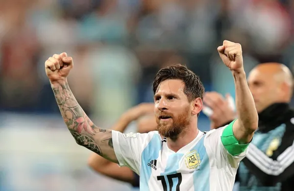 Lionel Messi
