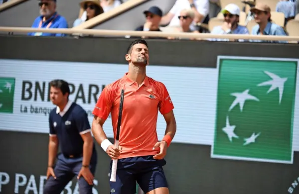 Đoković bo v nedeljo v francoski prestolnici naskakoval rekordno 
23. zmago na turnirjih za grand slam.