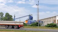 Na območju Gobija  bodo po komunalni ureditvi zaživele tudi nove 
dejavnosti, betonarna za zdaj ostaja.