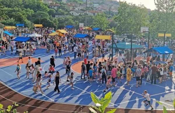 Ob rojstnem dnevu &scaron;ole