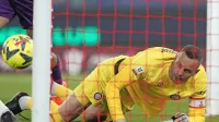 Se bo Samir Handanović kot prvi slovenski finalist  veselil lovorike 
v ligi prvakov? 