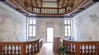 Dediščina beneških palač je z izjemo najbolj reprezentančnih 
obnovljenih primerov neizkoriščen potencial.