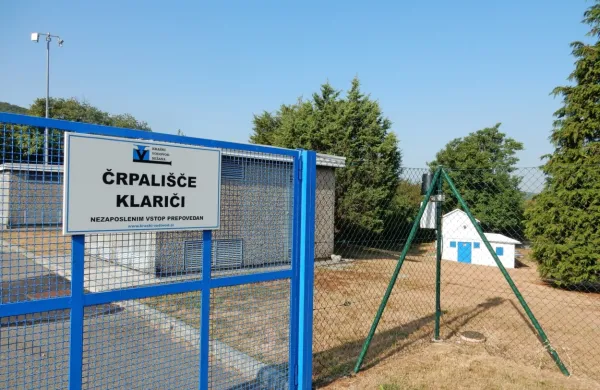 Zaradi višjih stroškov elektrike bodo na Krasu in v Brkinih višji računi za vodo.