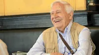 Adrijan Rustja je številnim nagradam iz preteklosti sinoči dodal še  
tantadruja za življenjsko delo. 