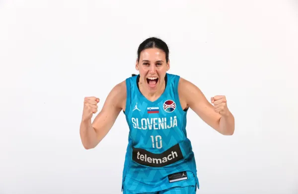 Tina Jakovina bo nastopila že na četrtem evropskem prvenstvu.