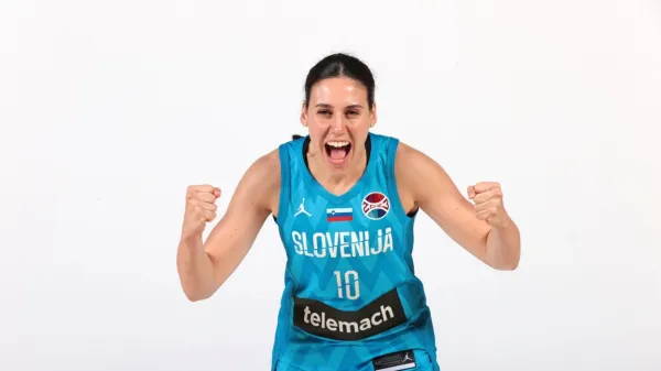 Tina Jakovina bo nastopila že na četrtem evropskem prvenstvu.