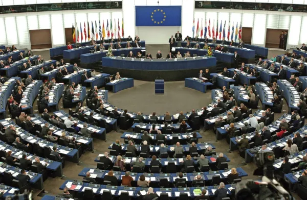 Sloveniji se obeta dodaten sedež v Evropskem parlamentu