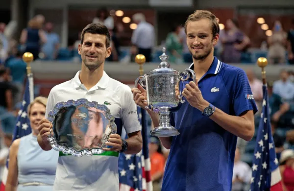 Đoković se je znova vrnil na vrh ATP lestvice