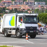 FOTO: 3500 ljudi na koprski Komunaliadi