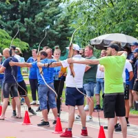 FOTO: 3500 ljudi na koprski Komunaliadi