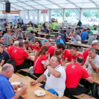 FOTO: 3500 ljudi na koprski Komunaliadi