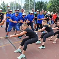 FOTO: 3500 ljudi na koprski Komunaliadi