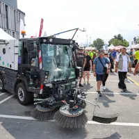 FOTO: 3500 ljudi na koprski Komunaliadi
